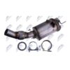 Catalizzatore FAP BMW Serie 1 F20 / F21 118D-125D Xdrive 2011-2019; 2 F22 / F87 Euro 5 – foto 4