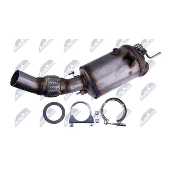 Catalizzatore FAP BMW Serie 1 F20 / F21 118D-125D Xdrive 2011-2019; 2 F22 / F87 Euro 5 – foto 4