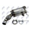 Catalizzatore FAP BMW Serie 1 F20 / F21 120D 2011+ / Serie 3 F30 / F31 318D / 320D / 325D 2011+ Euro 6, originale