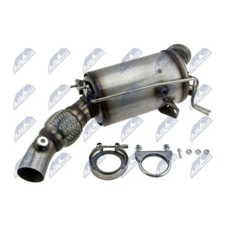 Catalizzatore FAP BMW Serie 1 F20 / F21 120D 2011+ / Serie 3 F30 / F31 318D / 320D / 325D 2011+ Euro 6, originale