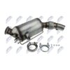 Catalizzatore FAP BMW Serie 1 F20 / F21 120D 2011+ / Serie 3 F30 / F31 318D / 320D / 325D 2011+ Euro 6 – foto 2