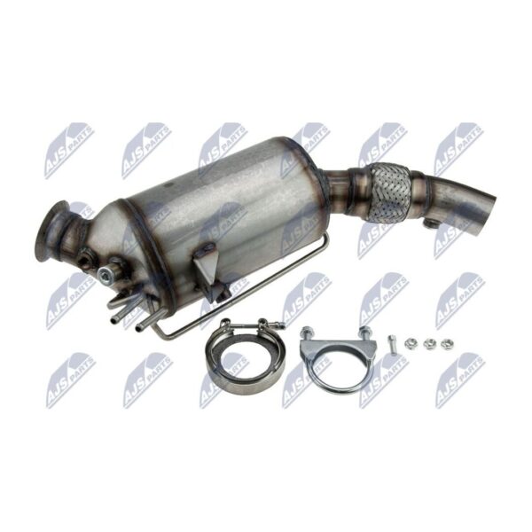 Catalizzatore FAP BMW Serie 1 F20 / F21 120D 2011+ / Serie 3 F30 / F31 318D / 320D / 325D 2011+ Euro 6 – foto 2