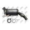 Catalizzatore FAP BMW Serie 1 F20 / F21 120D 2011+ / Serie 3 F30 / F31 318D / 320D / 325D 2011+ Euro 6 – foto 3