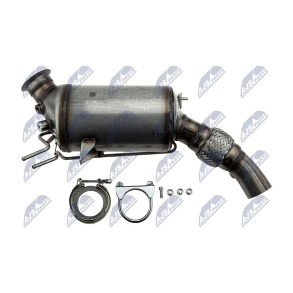 Catalizzatore FAP BMW Serie 1 F20 / F21 120D 2011+ / Serie 3 F30 / F31 318D / 320D / 325D 2011+ Euro 6 – foto 3