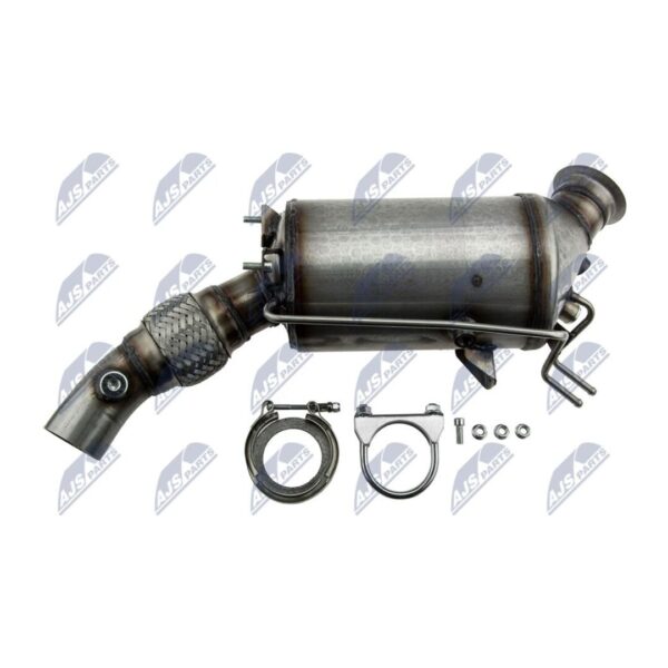 Catalizzatore FAP BMW Serie 1 F20 / F21 120D 2011+ / Serie 3 F30 / F31 318D / 320D / 325D 2011+ Euro 6 – foto 4