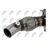 Catalizzatore FAP BMW Serie 1 F20 / F21 120D 2011+ / Serie 3 F30 / F31 318D / 320D / 325D 2011+ Euro 6 – foto 5