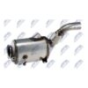Catalizzatore FAP BMW Serie 3 E90 325D / 330D 2005+ / Serie 5 E60 525D / 530D 2002+ / X3 3.0D 2004+ Euro 4, originale
