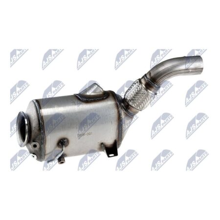 Catalizzatore FAP BMW Serie 3 E90 325D / 330D 2005+ / Serie 5 E60 525D / 530D 2002+ / X3 3.0D 2004+ Euro 4, originale