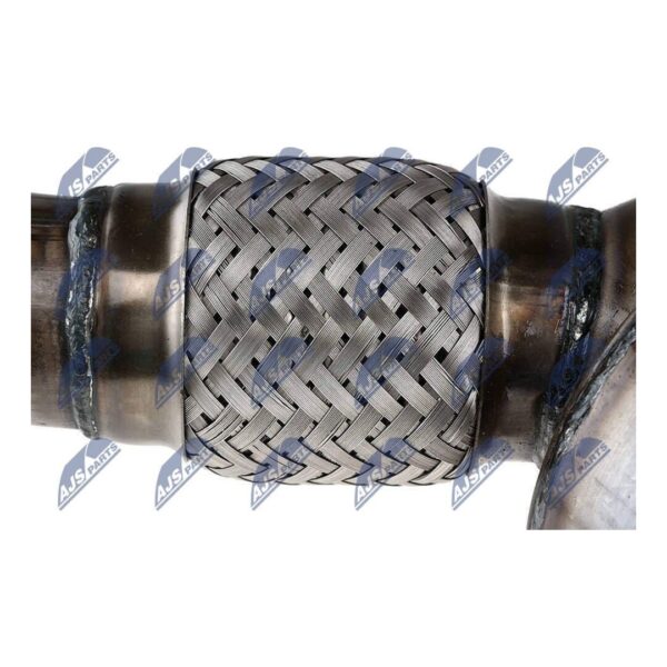 Catalizzatore FAP BMW Serie 3 E90 325D / 330D 2005+ / Serie 5 E60 525D / 530D 2002+ / X3 3.0D 2004+ Euro 4 – foto 2