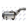 Catalizzatore FAP BMW Serie 3 E90 325D / 330D 2005+ / Serie 5 E60 525D / 530D 2002+ / X3 3.0D 2004+ Euro 4 – foto 3