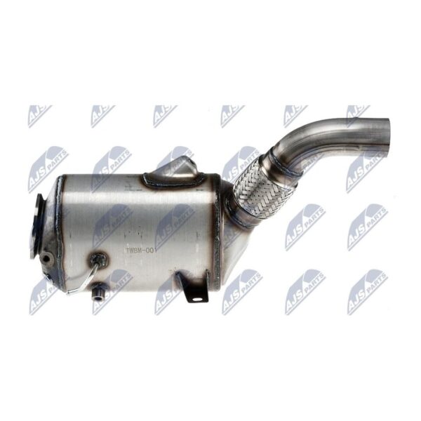 Catalizzatore FAP BMW Serie 3 E90 325D / 330D 2005+ / Serie 5 E60 525D / 530D 2002+ / X3 3.0D 2004+ Euro 4 – foto 3