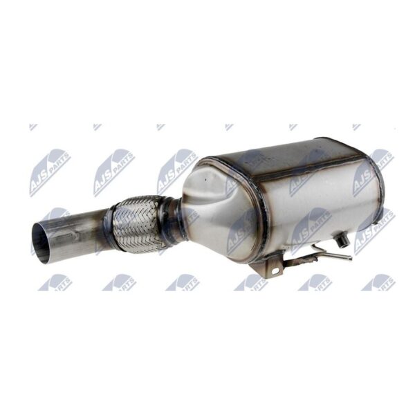 Catalizzatore FAP BMW Serie 3 E90 335D 2006+ / Serie 5 E60 535D 2007+ / X3 E83 3.0D 2006+ / 35D 2010+ Euro 4 – foto 2