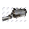 Catalizzatore FAP BMW Serie 3 E90 335D 2006+ / Serie 5 E60 535D 2007+ / X3 E83 3.0D 2006+ / 35D 2010+ Euro 4 – foto 3