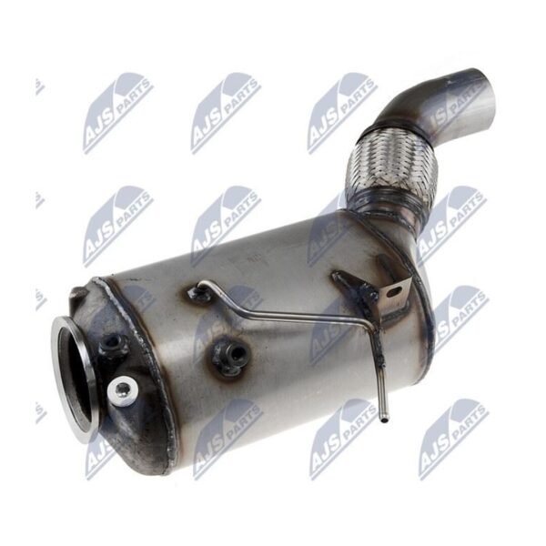 Catalizzatore FAP BMW Serie 3 E90 335D 2006+ / Serie 5 E60 535D 2007+ / X3 E83 3.0D 2006+ / 35D 2010+ Euro 4 – foto 4