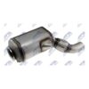 Catalizzatore FAP BMW Serie 3 E90 335D 2006+ / Serie 5 E60 535D 2007+ / X3 E83 3.0D 2006+ / 35D 2010+ Euro 4 – foto 5