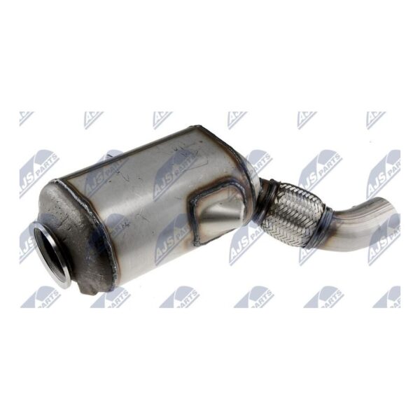 Catalizzatore FAP BMW Serie 3 E90 335D 2006+ / Serie 5 E60 535D 2007+ / X3 E83 3.0D 2006+ / 35D 2010+ Euro 4 – foto 5