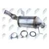 Catalizzatore FAP BMW Serie 3 E90 / E91 318D / 320D 2004+ Euro 4, originale FD5061, FD5061Q