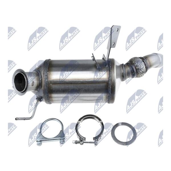 Catalizzatore FAP BMW Serie 3 E90 / E91 318D / 320D 2004+ Euro 4 – foto 2