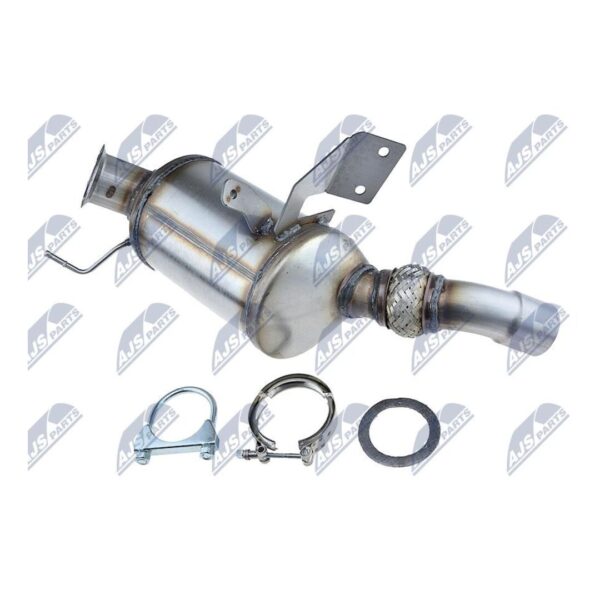 Catalizzatore FAP BMW Serie 3 E90 / E91 318D / 320D 2004+ Euro 4 – foto 3