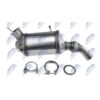 Catalizzatore FAP BMW Serie 3 E90 / E91 318D / 320D 2004+ Euro 4 – foto 4