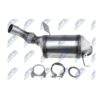 Catalizzatore FAP BMW Serie 3 E90 / E91 318D / 320D 2004+ Euro 4 – foto 5