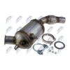 Catalizzatore FAP BMW Serie 3 E90 / E91 320D Xdrive 2010+ / X1 E84 18D Xdrive / 20D Xdrive 2009+ Euro 5, originale