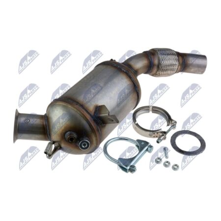 Catalizzatore FAP BMW Serie 3 E90 / E91 320D Xdrive 2010+ / X1 E84 18D Xdrive / 20D Xdrive 2009+ Euro 5, originale