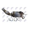 Catalizzatore FAP BMW Serie 3 E90 / E91 320D Xdrive 2010+ / X1 E84 18D Xdrive / 20D Xdrive 2009+ Euro 5 – foto 3