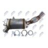 Catalizzatore FAP BMW Serie 3 E90 / E91 320D Xdrive 2010+ / X1 E84 18D Xdrive / 20D Xdrive 2009+ Euro 5 – foto 4