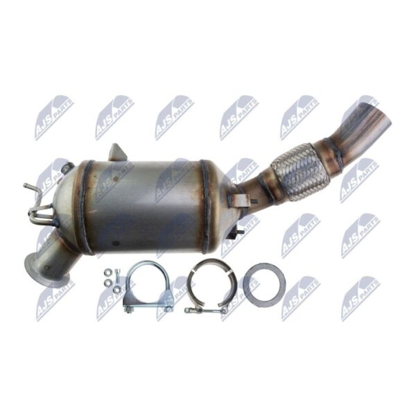 Catalizzatore FAP BMW Serie 3 E90 / E91 320D Xdrive 2010+ / X1 E84 18D Xdrive / 20D Xdrive 2009+ Euro 5 – foto 4