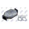 Catalizzatore FAP BMW Serie 5 E60 / E61 520D 2005+ / X3 E83 2.0D 2004+ Euro 4, originale 18303423936, 18307798159