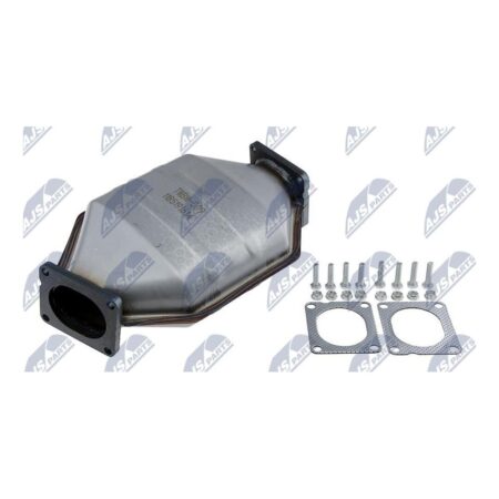 Catalizzatore FAP BMW Serie 5 E60 / E61 520D 2005+ / X3 E83 2.0D 2004+ Euro 4, originale 18303423936, 18307798159