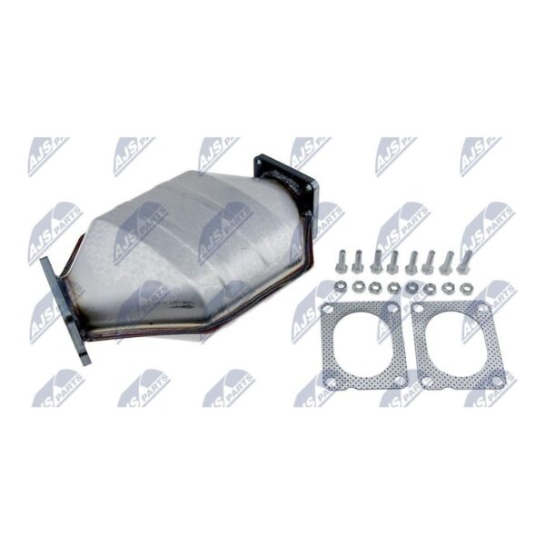 Catalizzatore FAP BMW Serie 5 E60 / E61 520D 2005+ / X3 E83 2.0D 2004+ Euro 4 – foto 2