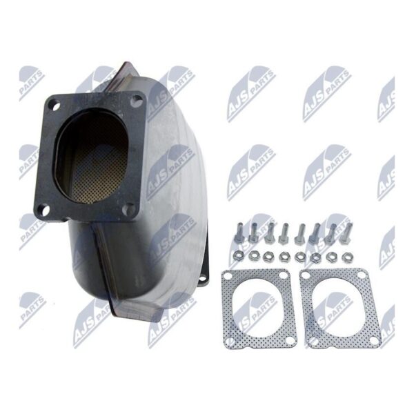 Catalizzatore FAP BMW Serie 5 E60 / E61 520D 2005+ / X3 E83 2.0D 2004+ Euro 4 – foto 5