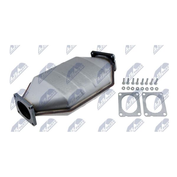 Catalizzatore FAP BMW Serie 5 E60 / E61 525D 2004+ / 530D / M57 / 2002+ / X5 E53 3.0D / M57 / 2003+ Euro 4 – foto 2