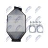 Catalizzatore FAP BMW Serie 5 E60 / E61 525D 2004+ / 530D / M57 / 2002+ / X5 E53 3.0D / M57 / 2003+ Euro 4 – foto 3