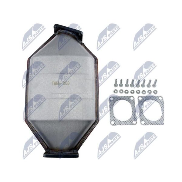 Catalizzatore FAP BMW Serie 5 E60 / E61 525D 2004+ / 530D / M57 / 2002+ / X5 E53 3.0D / M57 / 2003+ Euro 4 – foto 3