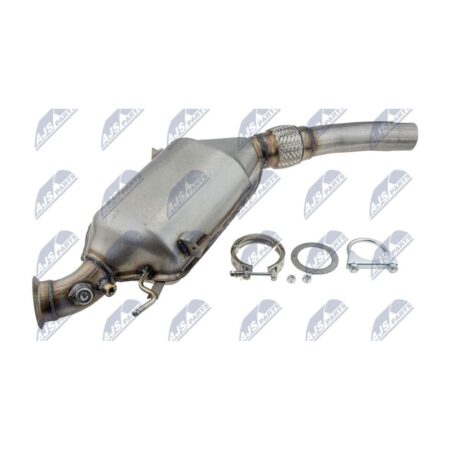Catalizzatore FAP BMW X3 E83 2.0SD 2007+ / XDRIVE20D 2008+ Euro 4, originale 18303440360