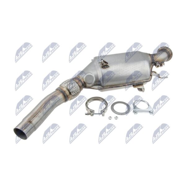 Catalizzatore FAP BMW X3 E83 2.0SD 2007+ / XDRIVE20D 2008+ Euro 4 – foto 2