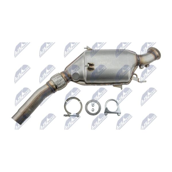 Catalizzatore FAP BMW X3 E83 2.0SD 2007+ / XDRIVE20D 2008+ Euro 4 – foto 3