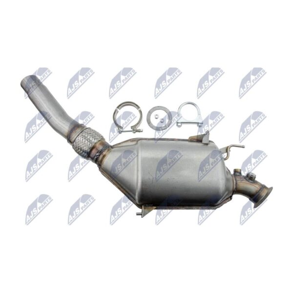 Catalizzatore FAP BMW X3 E83 2.0SD 2007+ / XDRIVE20D 2008+ Euro 4 – foto 4