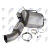 Catalizzatore FAP BMW X5 E70N 30DX / 40DX 2011+ / X6 E71 30DX / 40DX 2011+ / X3 F25 30DX fino al 2011 Euro 5, originale