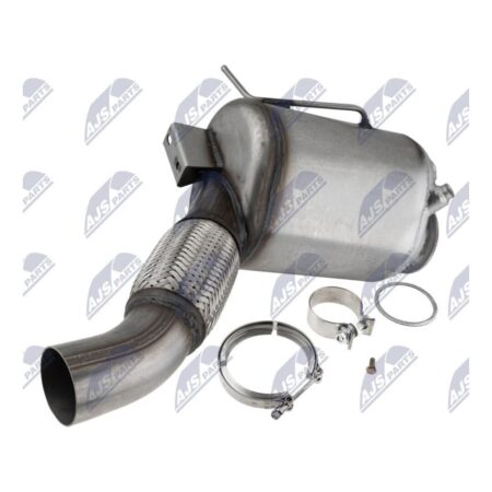 Catalizzatore FAP BMW X5 E70N 30DX / 40DX 2011+ / X6 E71 30DX / 40DX 2011+ / X3 F25 30DX fino al 2011 Euro 5, originale