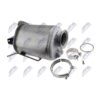 Catalizzatore FAP BMW X5 E70N 30DX / 40DX 2011+ / X6 E71 30DX / 40DX 2011+ / X3 F25 30DX fino al 2011 Euro 5 – foto 2