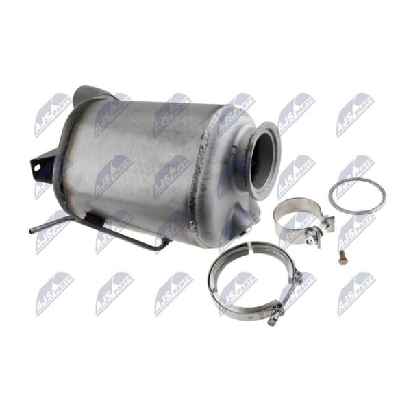 Catalizzatore FAP BMW X5 E70N 30DX / 40DX 2011+ / X6 E71 30DX / 40DX 2011+ / X3 F25 30DX fino al 2011 Euro 5 – foto 2