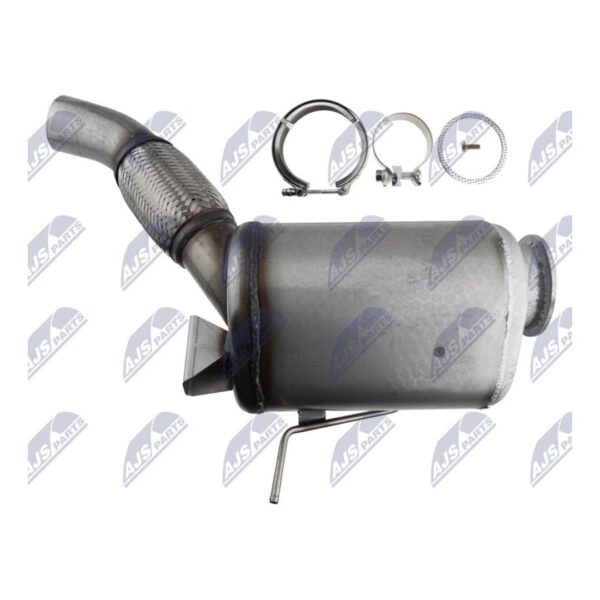Catalizzatore FAP BMW X5 E70N 30DX / 40DX 2011+ / X6 E71 30DX / 40DX 2011+ / X3 F25 30DX fino al 2011 Euro 5 – foto 3