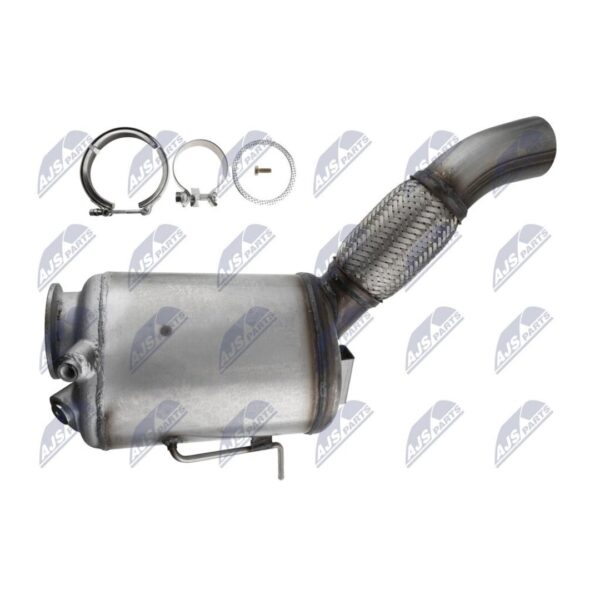 Catalizzatore FAP BMW X5 E70N 30DX / 40DX 2011+ / X6 E71 30DX / 40DX 2011+ / X3 F25 30DX fino al 2011 Euro 5 – foto 4