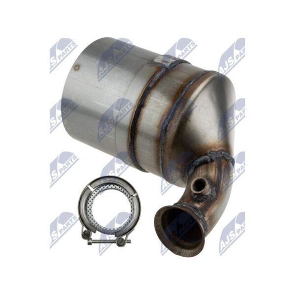 Catalizzatore FAP Citroen Berlingo 1.6HDI 2008+ / C4 1.6HDI 2004+ / C5 II 1.6HDI 2004+ / C5 III 1.6HDI 2008+ – foto 2