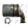 Catalizzatore FAP Citroen Berlingo 1.6HDI 2008+ / C4 1.6HDI 2004+ / C5 II 1.6HDI 2004+ / C5 III 1.6HDI 2008+ – foto 3