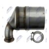 Catalizzatore FAP Citroen Berlingo 1.6HDI 2008+ / C4 1.6HDI 2004+ / C5 II 1.6HDI 2004+ / C5 III 1.6HDI 2008+ – foto 4